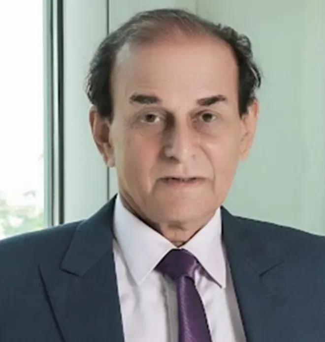 Harsh Mariwala