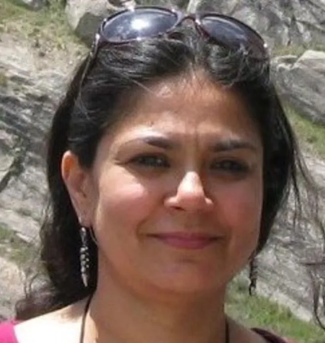 Meenu Venkateswaran 