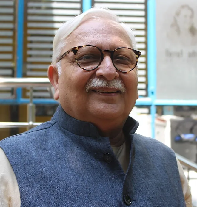 Rajesh Tandon