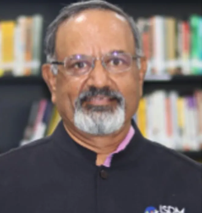 Ravi Sreedharan