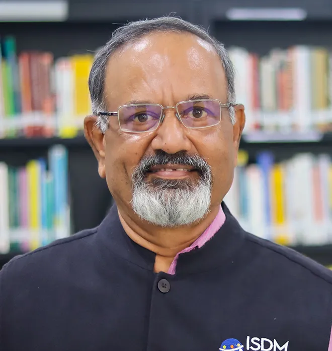 Meet Ravi Sreedharan