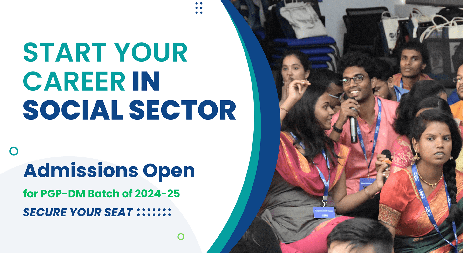 Start your Career in Social Sector