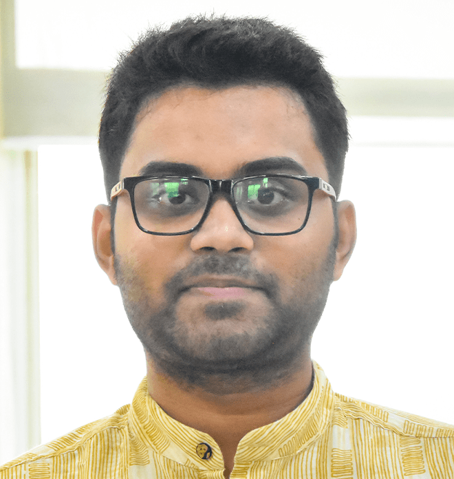 Meet Tuhin Ghosh