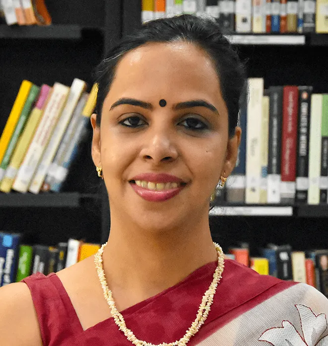  Meet Vinita Yadav